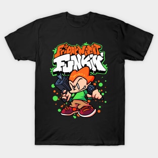 Friday Night Funkin Pico T-Shirt